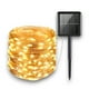 thumbnail image 1 of Luces Hada Alambre Navidad Guirnalda Luz Led Hadas Solar 10m, 1 of 3