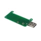 thumbnail image 1 of Raspberry Pi Zero W USB-A Addon Board USB-A Connector Expansion Board, 1 of 2