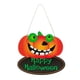 thumbnail image 2 of Decoración De Puerta De Halloween, Placa Colgante, Placa Artesanal Para Puerta Delantera, 20cm X 20cm, 2 of 5