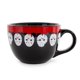 thumbnail image 2 of Taza de sopa Silver Buffalo Friday the 13th Jason Mask 700 ml, 2 of 7