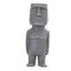 thumbnail image 3 of 1 Pieza De Estatua Antigua De La Isla De Pascua, Decoración Monolítica Para Adornos De Mesa., 3 of 5