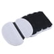 thumbnail image 4 of 50 Almohadillas Desechables Para Sudor Y Transpiración, Color Negro, 4 of 5