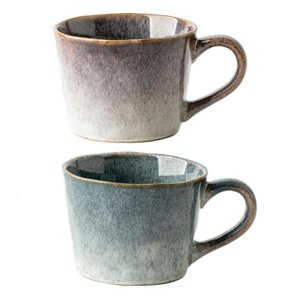 Magideal - Taza De Café De Cerámica, Taza De Té Con Asa, Novedad, Taza De Café, Taza De Leche Para Café Con Leche, Bebida De Jugo, Regalo De Café Expreso