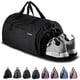 thumbnail image 1 of Bolso Deportivo Fitgriff Unisex con Zapatero y Bolsillo Húmedo, 1 of 3
