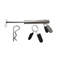 Magideal - Pasador De Pila De Pesas Pasador De Carga De Pesas Extensor De Pila De Pesas Añade Peso Para La Práctica Del Gimnasio En Casa Permitiendo Placas De , 10Mm