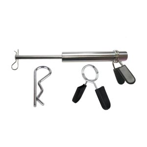 Magideal - Pasador De Pila De Pesas Pasador De Carga De Pesas Extensor De Pila De Pesas Añade Peso Para La Práctica Del Gimnasio En Casa Permitiendo Placas De , 10Mm