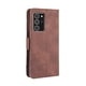 thumbnail image 4 of Funda Tipo Billetera FOXDOCK para Samsung Galaxy Note 20 Ultra 5G – Tapa Flip con Tarjetero, 4 of 5
