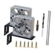 thumbnail image 2 of Herramienta Para Hacer Espigas Ajustable De Aleación De Aluminio Para Carpinteros E Ingenieros, Fácil De Usar, 2 Piezas Con Broca, 2 of 5