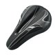 thumbnail image 5 of Funda Para Sillín De Bicicleta, Almohadillas De Ajuste Universal, Asiento Cómodo, Funda Para Sillines De Bicicleta MTB, Color Negro, 5 of 5