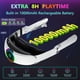 thumbnail image 2 of Correa para la cabeza con batería de 10000 mAh para Oculus Quest 2 Saqico, 2 of 7