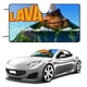 thumbnail image 1 of Lava Parasol para Parabrisas Delantero Protector Plegable, Visera Solar para Auto Bloquea Rayos UV Mantiene tu Vehículo Fresco 130cm*70cm, 1 of 6