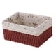 thumbnail image 2 of Cesta de almacenamiento de escritorio, contenedor de almacenamiento, cesta de frutas, estuche para almacenamiento de joyas, contenedor, organizador de M Claret, 2 of 5