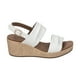thumbnail image 1 of Sandalia Mujer Blanco Amber Police, 1 of 4