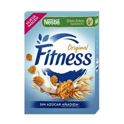 Cereal Sabor Original 330 G Fitness