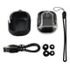 thumbnail image 3 of Audifono Tws Glass Crystal + Sílicon Case Black Mlab 09353, 3 of 5