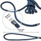 thumbnail image 4 of Cuerdas de Amarre para Embarcaciones PropelTech Nylon 3/8" x 4.5 m Paquete de 4, 4 of 6