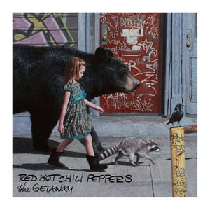 Grupo Laser Disc - Vinilo Red Hot Chili Peppers/ The Getaway 2Lp