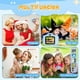 thumbnail image 3 of Cámara Infantil, Selfie De Mini Cámara Digital, Cámara Fotográfica Infantil 1080p, Pantalla De Alta Definición Ips 2.0, Regalos De Juguete Para Niños Y Niñas De 3 A 12 Años, 3 of 4