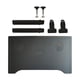 thumbnail image 3 of Bandeja Para Silla De Ruedas, Mesa De Comedor Extraíble Para Comer, Leer Y Descansar, 3 of 5
