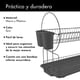 thumbnail image 4 of Secaplatos Dos Pisos Acero Inoxidable Gris, 4 of 6
