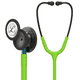 thumbnail image 2 of Fonendoscopio 3M™ Littmann® Classic III™ Acabado Smoke - Vástago Azul - Tubo Verde lima 5875, 2 of 3