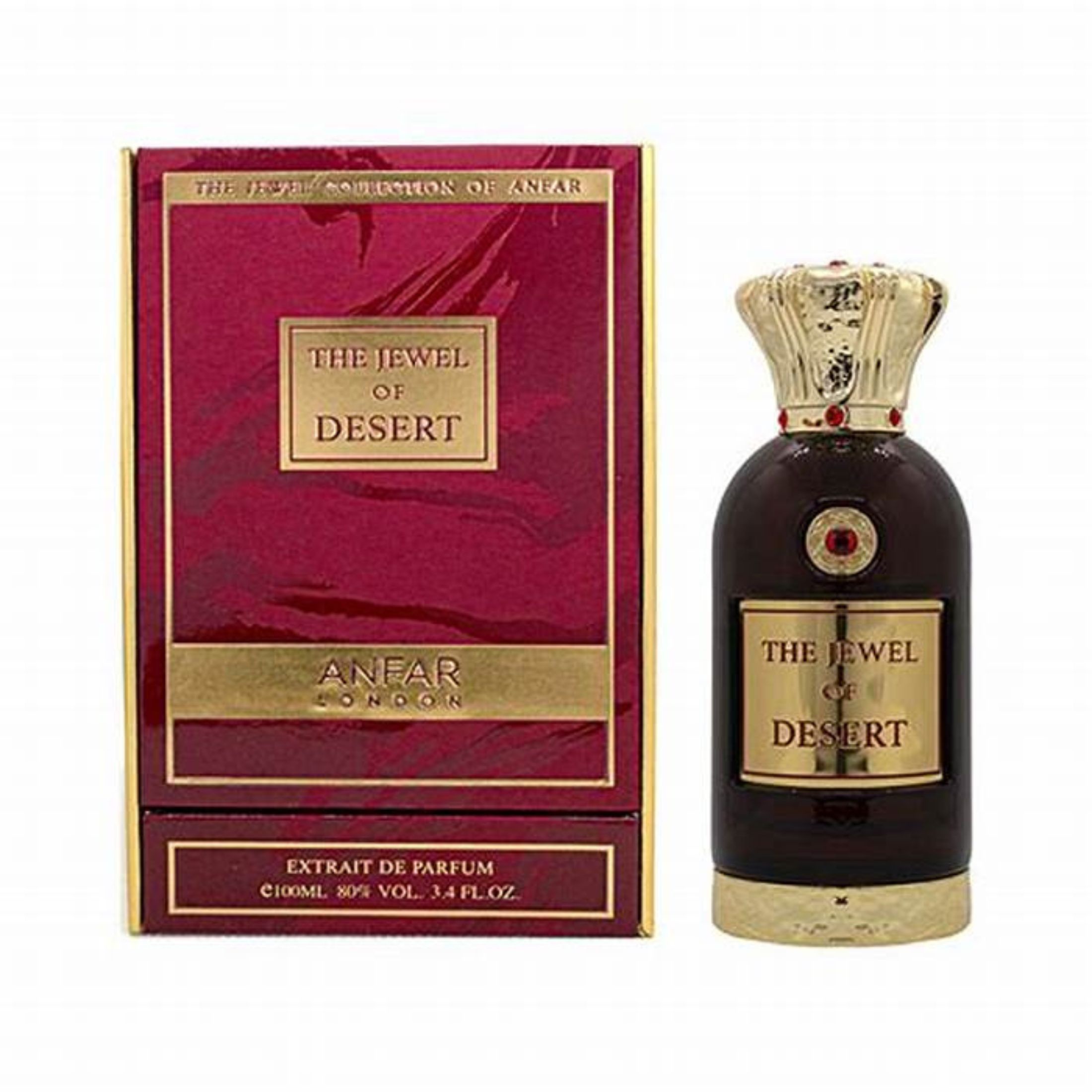 Anfar London - The Jewel Of Desert Extrait De Parfum 100Ml