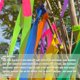 thumbnail image 5 of Cinta adhesiva Hubaow, colores surtidos, 1,2 cm x 183 m, paquete de 6, 5 of 6
