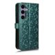 thumbnail image 2 of Funda Cartera Lunares Samsung galaxy S25 FE con Tarjetero, Correa y Soporte Verde, 2 of 6