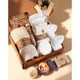 thumbnail image 1 of Set Spa Regalo Coralogo 11 Piezas Baño Relajante Natural, 1 of 3