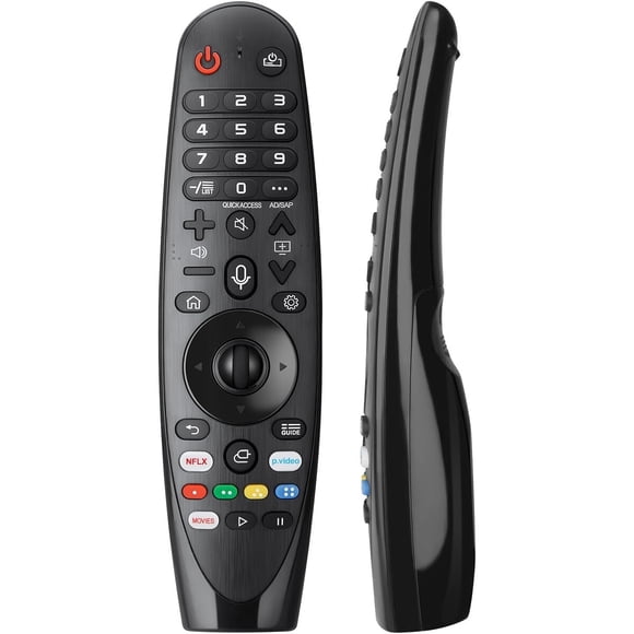 Control Remoto Voice Magic LG Smart TV ANMR24GA Pointer