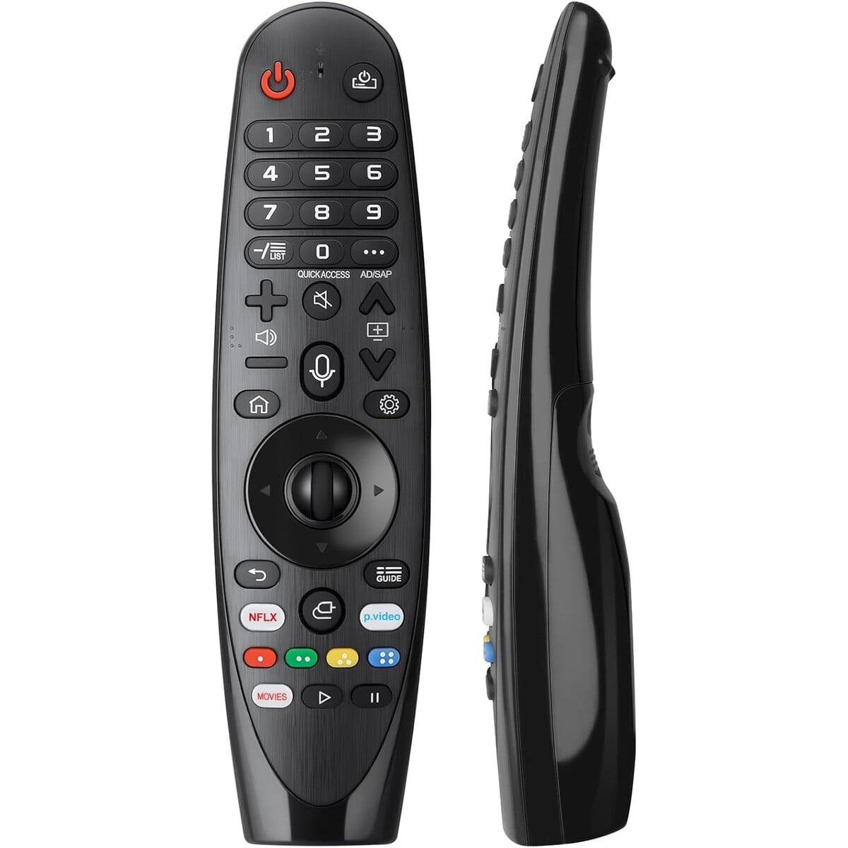 Control Remoto Voice Magic Lg Smart Tv Anmr24ga Pointer