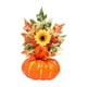 thumbnail image 1 of Adorno De Calabaza De Halloween, Decoración De Escritorio Para Recuerdo De Cocina De Hotel, 1 of 5