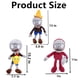 thumbnail image 3 of Peluches JHESAO 13‑30 cm Plants vs Zombies – Set de 10 piezas, 3 of 7