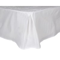 Arthome - Faldón - Super King - Blanco -144 Hilos