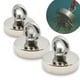thumbnail image 1 of Pack X3 Iman Neodimio Redondo Potente Gancho Pesca Metales, 1 of 5