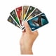 thumbnail image 3 of Juego de Cartas UNO Jurassic World Rebirth para niños, 3 of 4