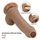 thumbnail image 1 of Consolador Realista Runyu Prepucio Pene Suave Silicona, 1 of 6