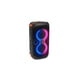 thumbnail image 1 of Parlante JBL PartyBox 110 portátil con bluetooth negra 100V/240V, 1 of 3