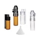 thumbnail image 3 of Contenedores De Especias Con Interruptor De Perilla, Minibotellas Salero Y Pimentero Para Viajes, 3 of 3