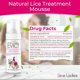 thumbnail image 2 of Kit de tratamiento contra piojos Lice Ladies 5 piezas - Natural y seguro, 2 of 9