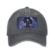 thumbnail image 1 of Sombrero Vaquero Wednesday Ala Curvada Adulto, 1 of 6