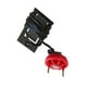 thumbnail image 3 of Llave De Seguridad Para Máquina De Correr, Interruptor De Seguridad Magnético Para Cinta De Correr, Enchufe Redondo Para Gimnasio, 3 of 5