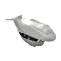 Bothyi - Bandeja Para Asar A La Parrilla De Pescado, Bandeja Portátil Para Hornear Pescado, Para Filetes De Verduras, Sushi, 41,2X18,2X5,8Cm