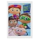thumbnail image 1 of Super Why! Kits de Pintura de Diamantes para Adultos 5D DIY Diamond Art Kits Full Drill Diamond Dots para Regalo Decoración de Pared y Relajación Artes de Gemas 20*30cm, 1 of 6