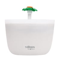 Thorben Pet Tech - Fuente De Agua Eléctrica Thor Pet Water Fountain