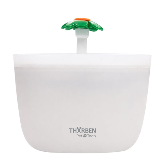 Fuente de agua eléctrica Thor Pet Water Fountain
