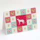 thumbnail image 2 of Tarjetas de Felicitación Caroline's Treasures 5x7 (paquete de 8) Rojo, 2 of 3