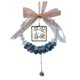 thumbnail image 2 of Colgante Para Espejo Retrovisor De Coche, Decoración Feng Shui, Regalo, Festival De Primavera, Azul De La Suerte, 2 of 5