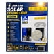 thumbnail image 4 of Lámpara Solar Techo Led 200w Con Panel Solar Y Control Remoto Exterior Interior, 4 of 5
