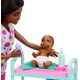 thumbnail image 5 of Muñeca Barbie Careers Baby Doctor con 2 pacientes de muñecas, 5 of 6